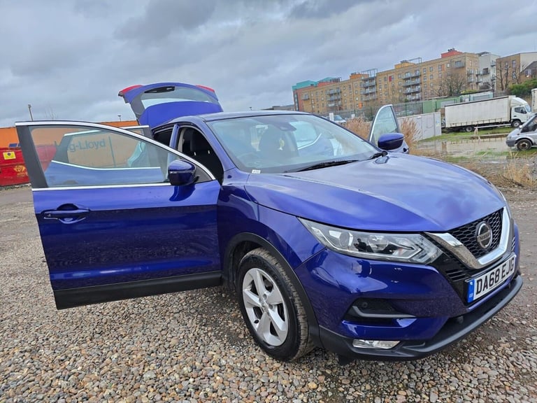 2019 Nissan Qashqai 1.5 dCi Acenta Premium Euro 6 (s/s) 5dr SUV Diesel Manual
