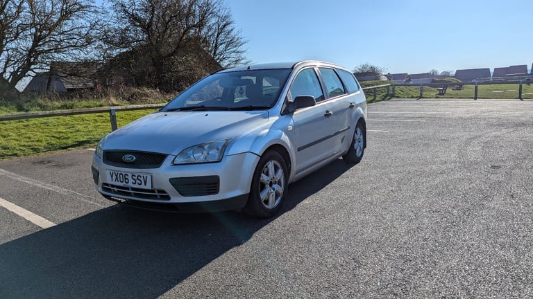 Ford focus MK2 diesel swaps 