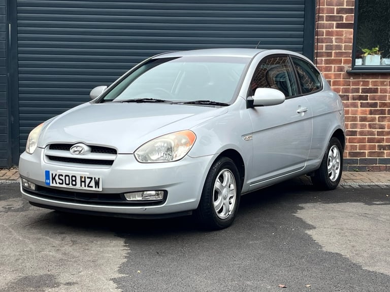 image for 2008 Hyundai Accent 1.4 Atlantic 3dr Auto HATCHBACK Petrol Automatic