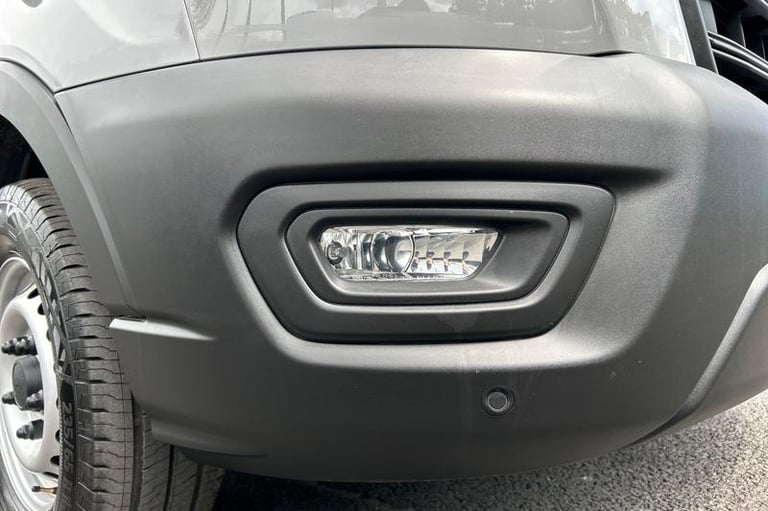 2024 Ford Transit 350 Leader L3 H2 LWB Medium Roof FWD 2.0 EcoBlue Hybrid 130ps, LANE DEPARTU Pan...