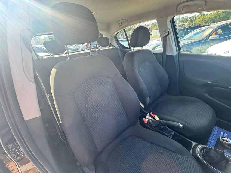 2016 Vauxhall Corsa 1.4i ecoFLEX Energy Euro 6 5dr (a/c) HATCHBACK Petrol Manual