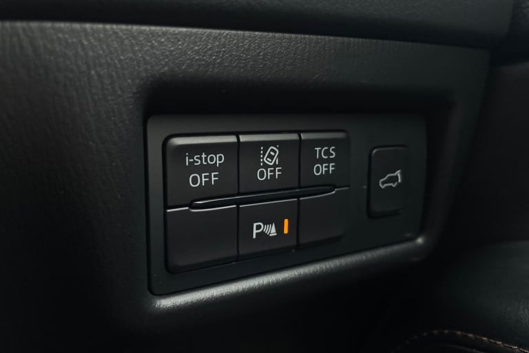 2023 Mazda CX-5 101679 Estate Petrol Manual