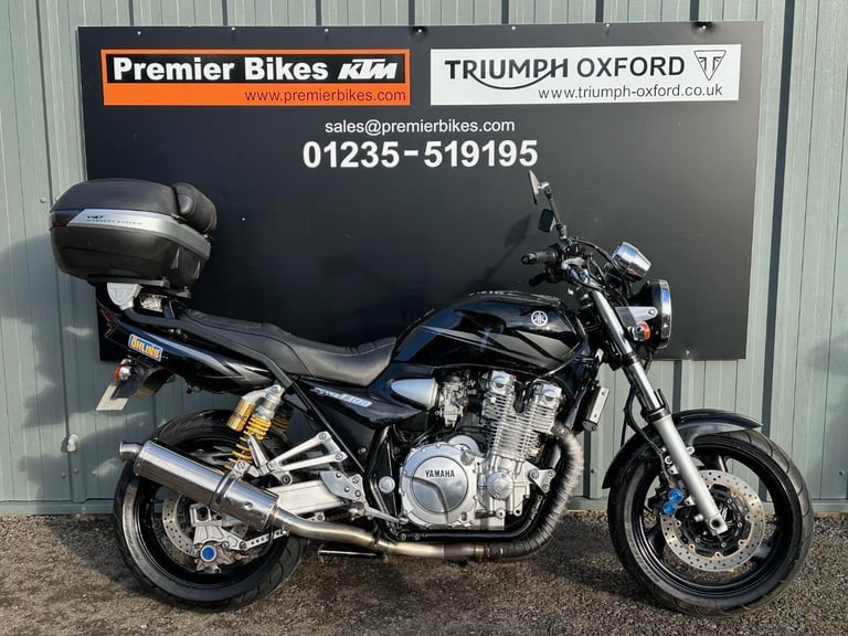 Xjr1300 for sale gumtree best sale