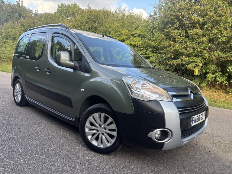 CITROEN BERLINGO 1.6 HDi XTR 2010