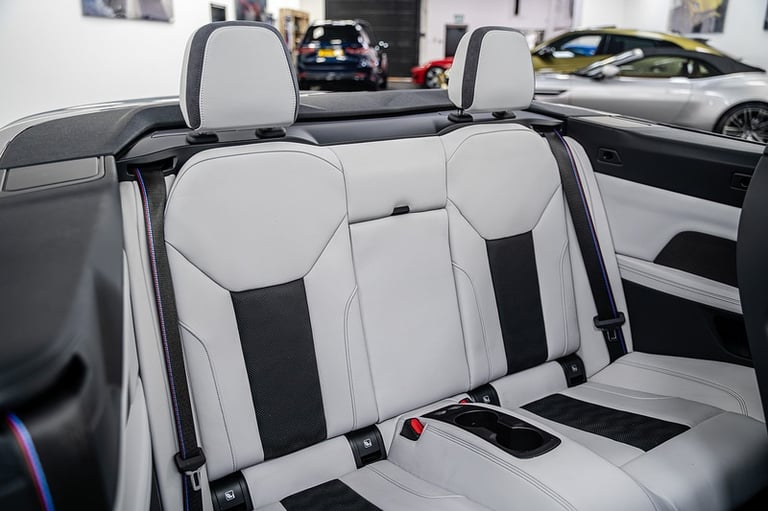 2022 BMW M4 BiTurbo Competition Convertible Petrol Automatic