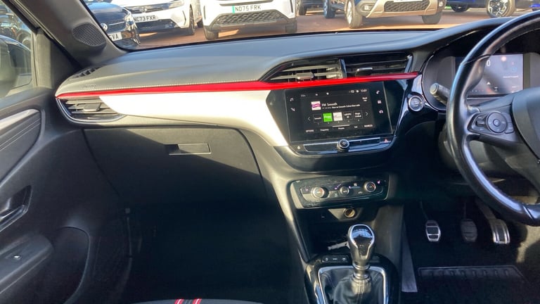 2020 Vauxhall Corsa 1.2 Turbo SRi Nav Premium 5dr Petrol Hatchback Hatchback Petrol Manual