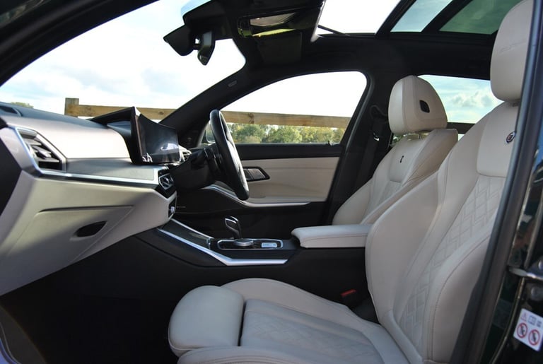 2023 BMW Alpina 3.0 BiTurbo Touring 5dr Petrol Switchtronic AWD Euro 6 (s/s) (495 ps) Estate PETR...