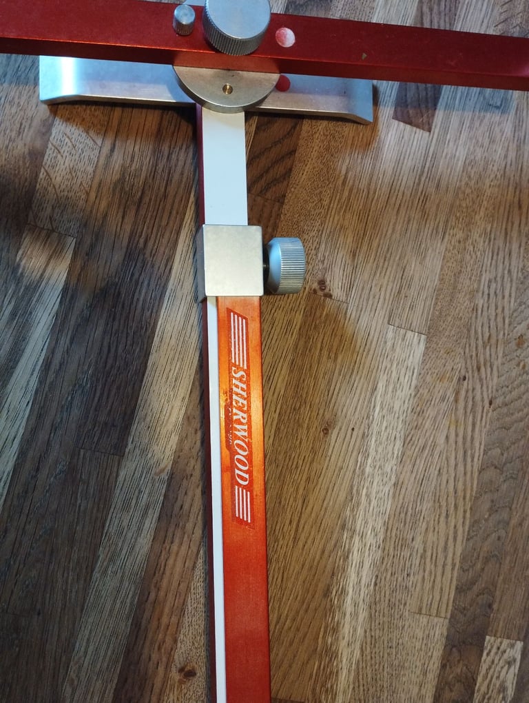 Sherwood Bow String Jig
