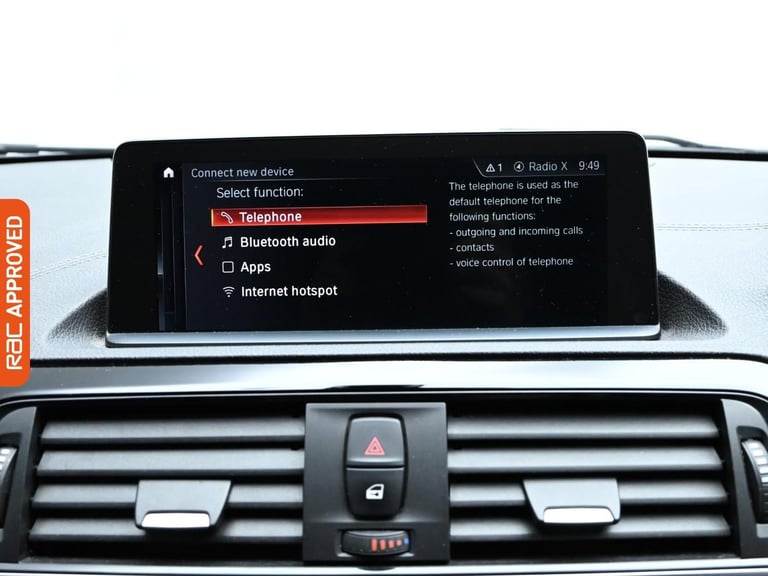 2019 BMW 1 Series 3.0 M140i GPF Shadow Edition Hatchback 5dr Petrol Auto Euro 6 (s/s) (340 ps Hat...