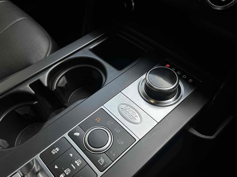 2019 Land Rover Discovery SD V6 Anniversary Edition SUV Diesel Automatic