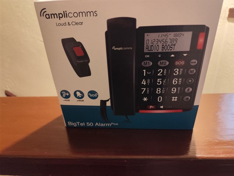 image for Big Button Telephone