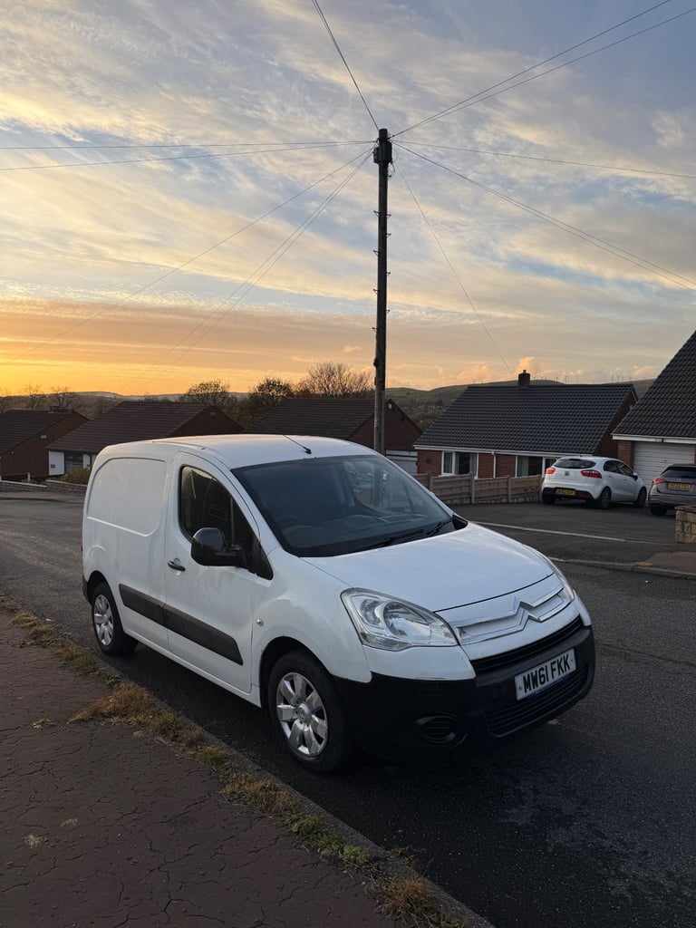 Citroen, BERLINGO, Panel Van, 2011, Manual, 1560 (cc)