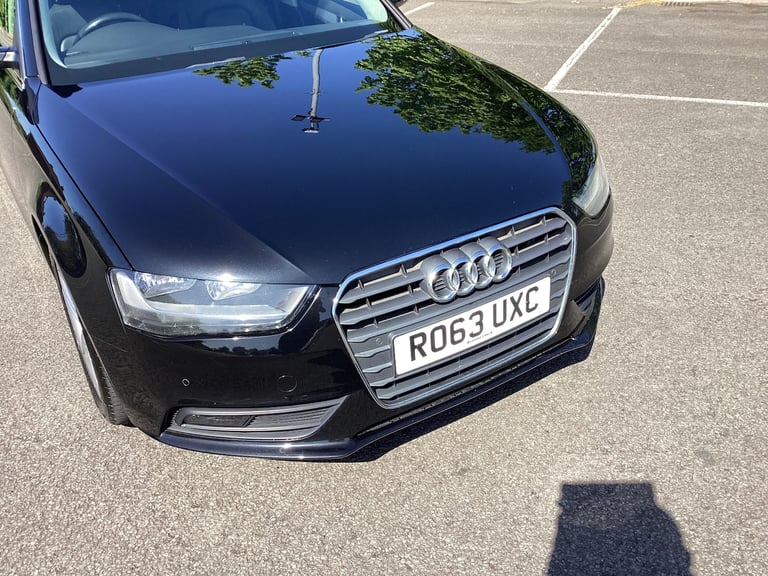 2013 Audi A4 2.0 TDIe 163 SE Technik 5dr ESTATE Diesel Manual