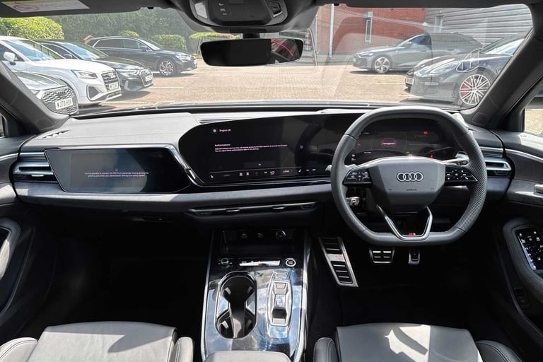 2025 Audi A5 2.0 TFSI 204 Edition 1 5dr S Tronic Estate Petrol Automatic