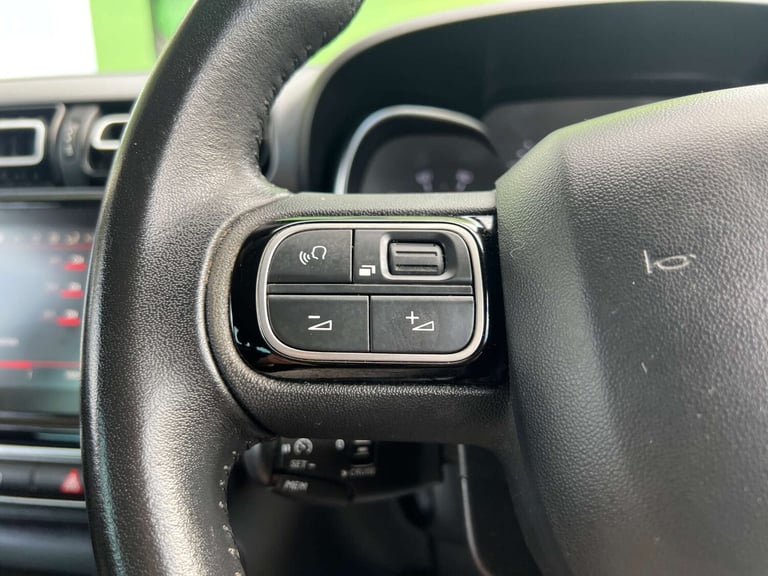2018 Citroen C3 Aircross 1.2 PureTech 110 Flair 5dr MPV PETROL Manual