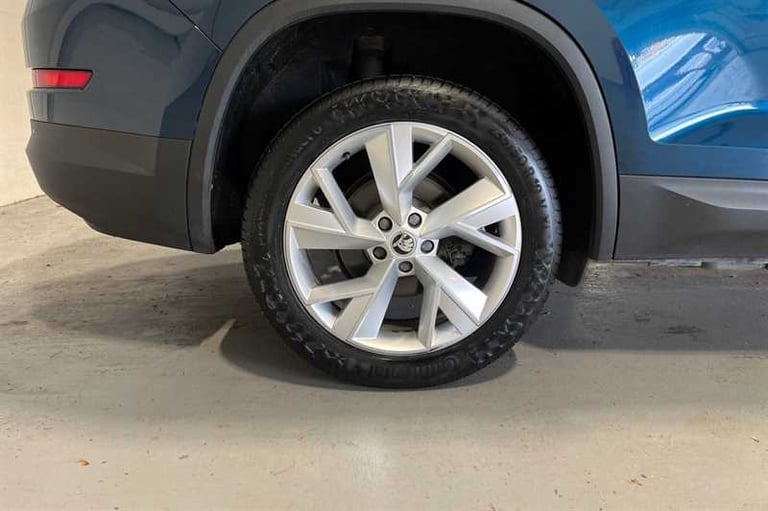 2019 Skoda Kodiaq 1.5 TSI ACT SE L SUV 5dr Petrol DSG Euro 6 (s/s) (5 Seat) (150 ps) SUV Petrol A...