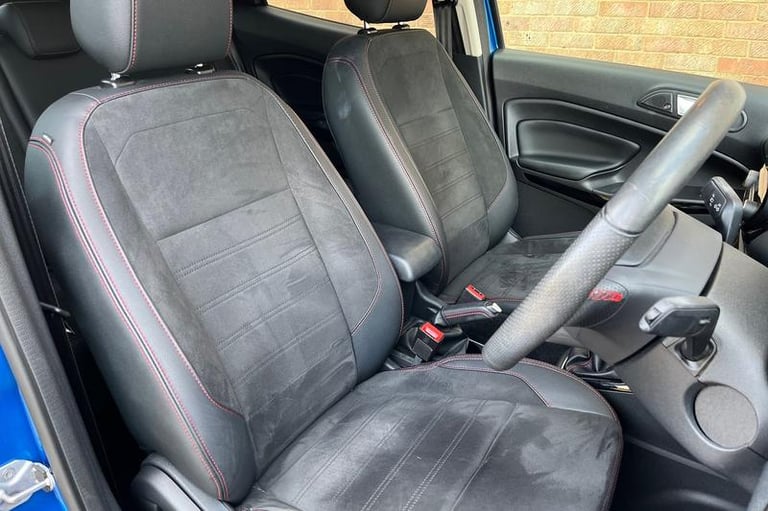 2022 Ford Ecosport 1.0 EcoBoost 125 ST-Line 5dr HATCHBACK PETROL Manual