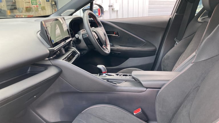 2025 Toyota C-HR 2.0 PHEV GR Sport 5dr CVT HATCHBACK PETROL/ELECTRIC Automatic