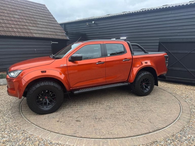 2023 Isuzu D-Max 1.9 TD Arctic Trucks AT35 Pickup Double Cab 4dr Diesel Auto 4WD Euro 6 (s/s PICK...