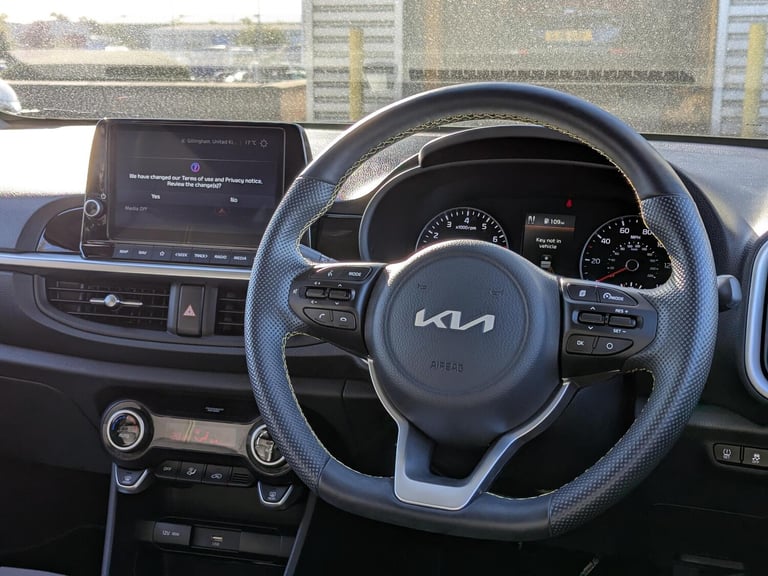 2023 Kia Picanto 1.0 DPi X-Line S Hatchback 5dr Petrol AMT Euro 6 (s/s) (66 bhp) HATCHBACK Petrol...