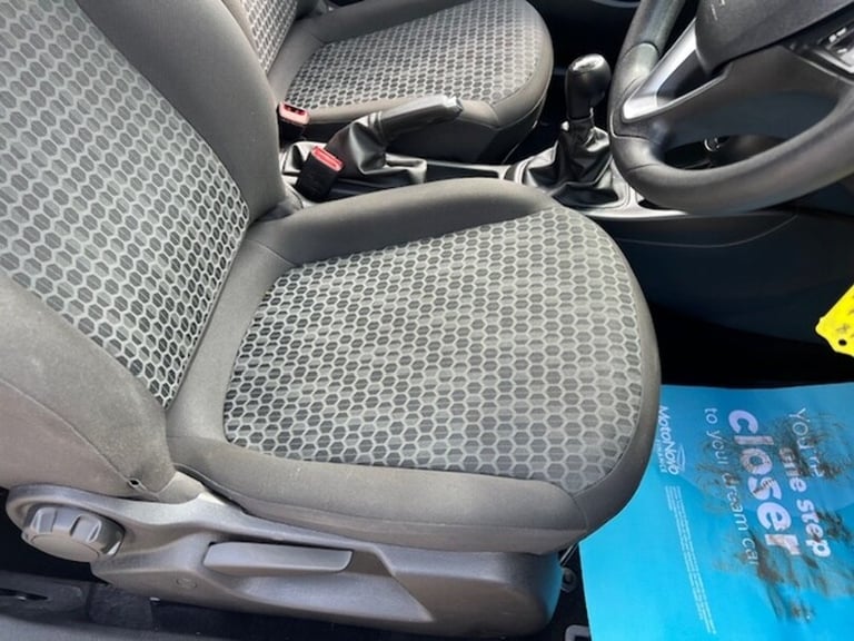 2018 Vauxhall Corsa Van CDTi ecoFLEX Car Derived Van Diesel Manual