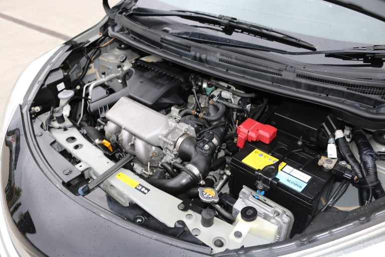 2013 Nissan Note 1.2 DiG-S Tekna 5dr Auto AUCTECH RIDER SPECIAL EDITION CVT AUTOMATIC Hatchback P...