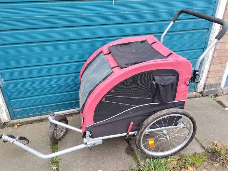 Dog Bike Trailer