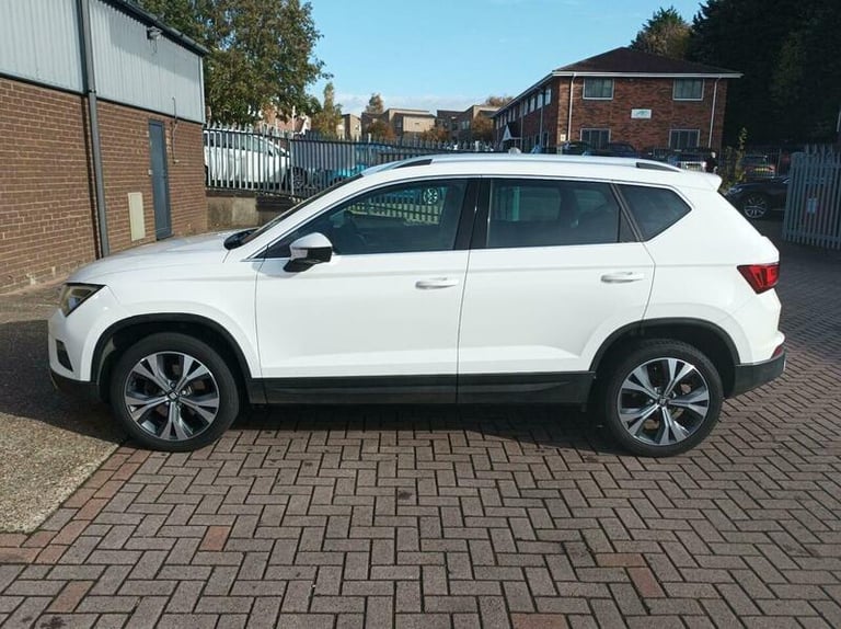 2018 SEAT Ateca 1.4 EcoTSI SE Technology 5dr HATCHBACK PETROL Manual