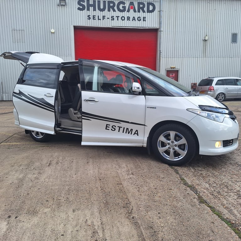 AUTOMATIC HYBRID PETROL