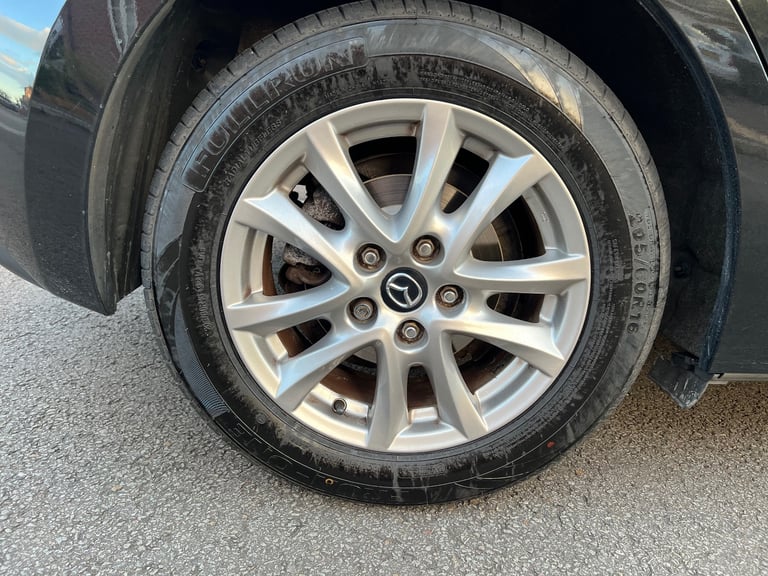 Mazda, 3, Hatchback, 2015, Manual, 1998 (cc), 5 doors