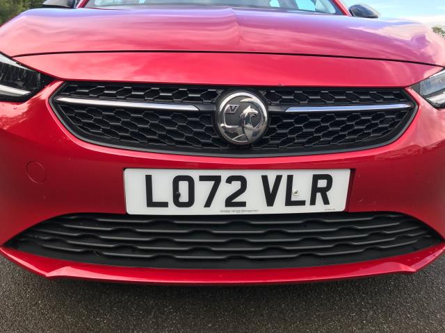 2022 Vauxhall Corsa 1.2 Design 5Dr Hatchback Petrol Manual