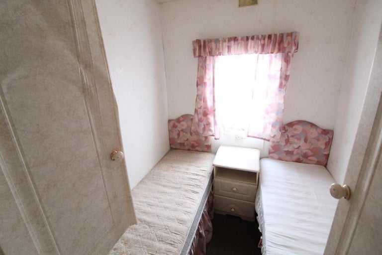 Static Caravan Mobile Home Galaxy Polaris 36x12ft 2 Beds SC9089