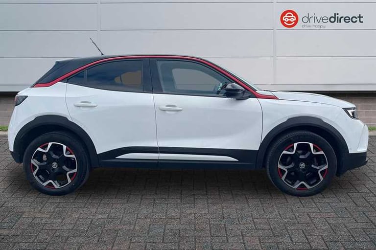 2022 Vauxhall Mokka 1.2 Turbo GS Line SUV 5dr Petrol Auto Euro 6 (s/s) (130 ps) SUV Petrol Automatic