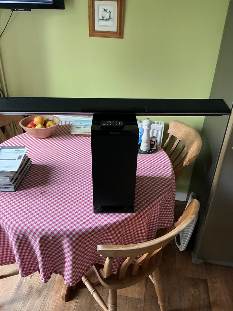 image for Panasonic soundbar