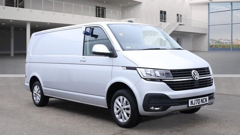 2021 Volkswagen Transporter 2.0 TDI 150 Highline Van PANEL VAN DIESEL Manual