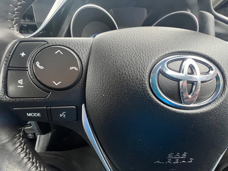 2015 Toyota Auris 1.6 D-4D Business Edition Euro 6 (s/s) 5dr HATCHBACK Diesel Manual