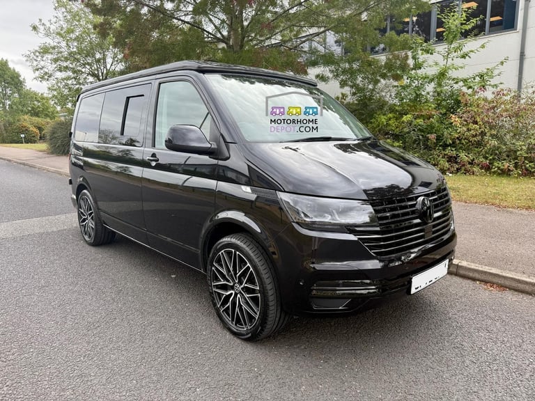 image for Volkswagen T6.1 4 Berth Pop Top Campervan For Sale 