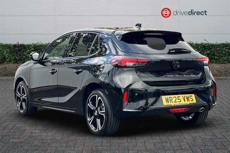 2025 Vauxhall Corsa 1.2 Turbo Ultimate 5dr HATCHBACK PETROL Manual