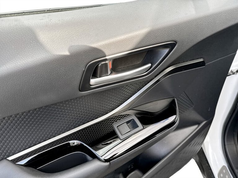 2022 Toyota C-HR VVT-h Design SUV HYBRID Automatic