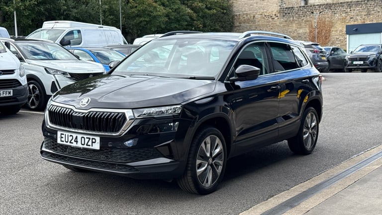 2024 Skoda Karoq 1.5 TSI ACT SE L SUV 5dr Petrol DSG Euro 6 (s/s) (150 ps) SUV Petrol Automatic