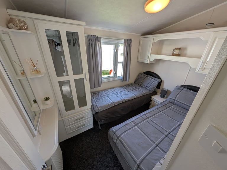 Caravan Hire / Rental Marton Mere Blackpool