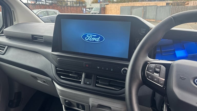2025 Ford Transit Custom 320 L1 Diesel Fwd 2.0 EcoBlue 136ps H1 Double Cab Van Limited Auto Crew ...