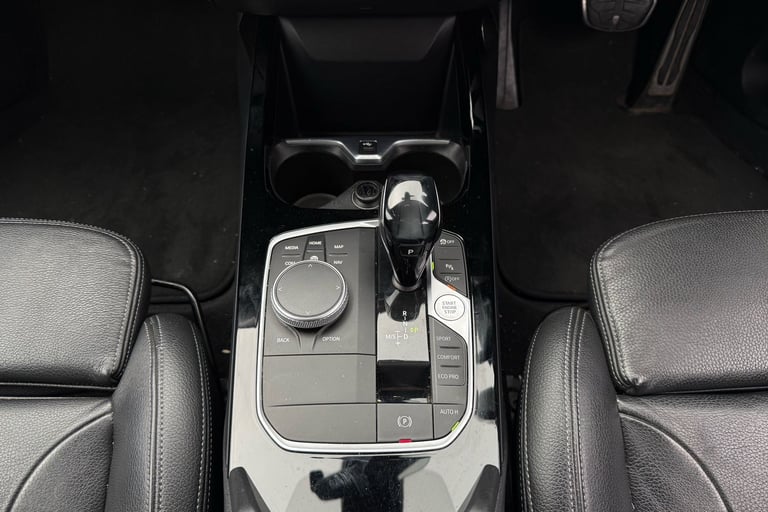 2020 BMW 1 Series 118i M Sport 5dr Step Auto Hatchback PETROL Automatic