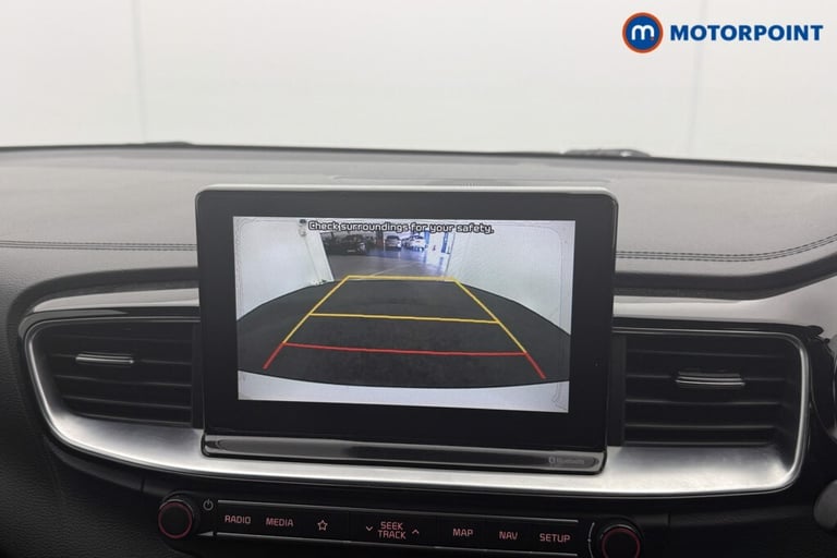 2019 Kia Ceed 1.0T GDi ISG GT-Line 5dr Hatchback Petrol Manual
