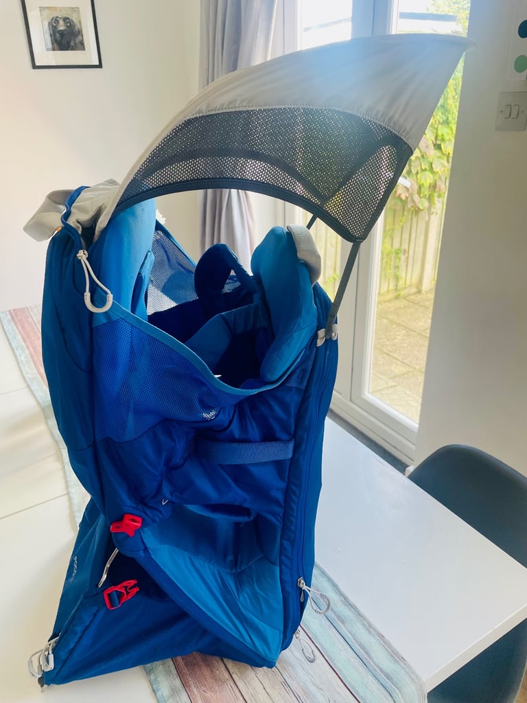 Osprey LT child carrier
