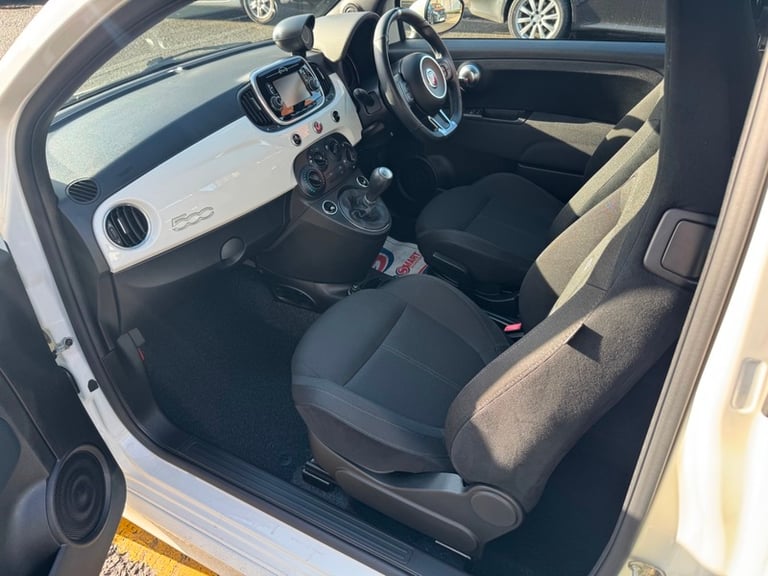 2017 Abarth 595 1.4 T-Jet 145 3dr HATCHBACK PETROL Manual