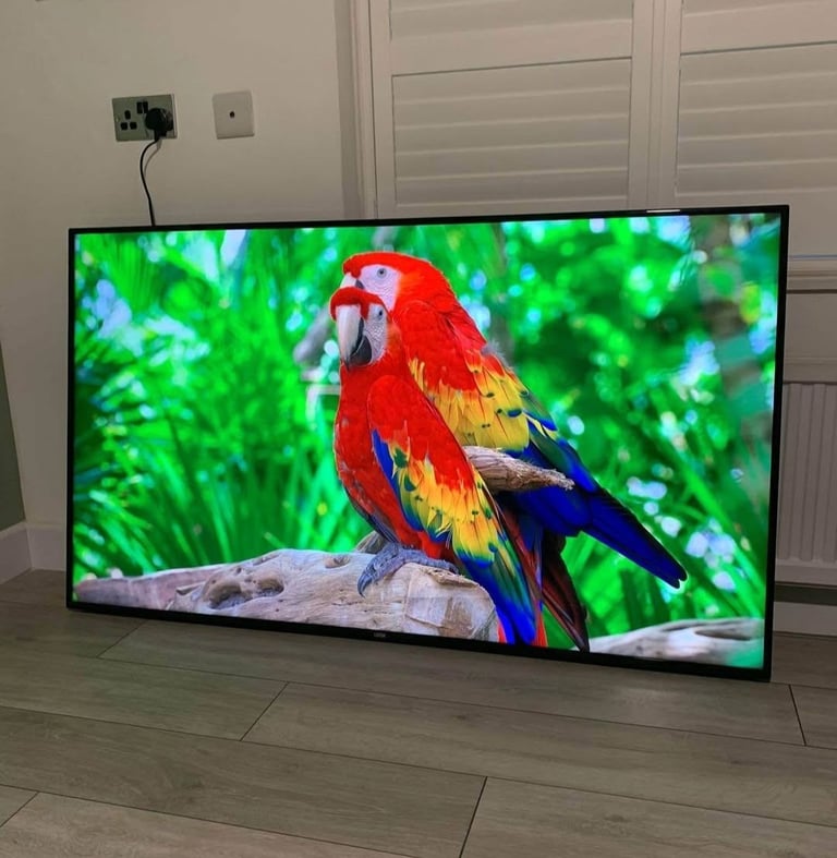 65"JVC 4K FIRETV EDITION SMART WIFI LED TV PERFECT WORKING 279£
