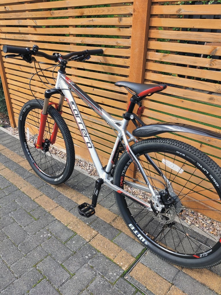 Carrera Fury Hardly used bike 18" frame 