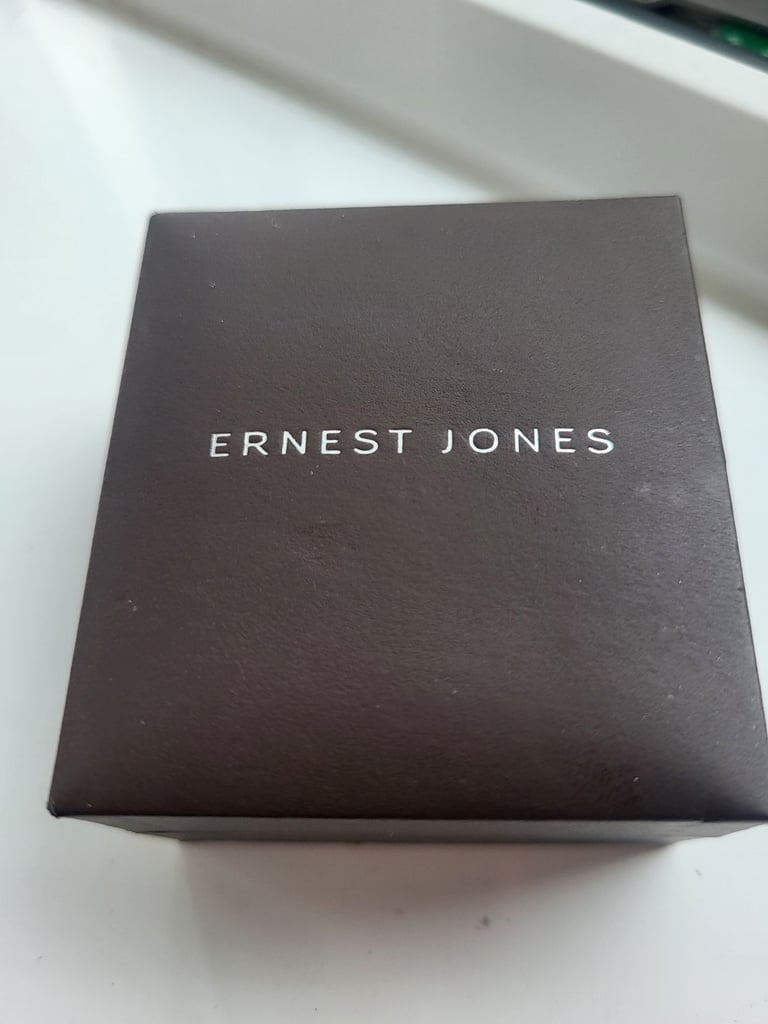 Engagement and wedding ring set