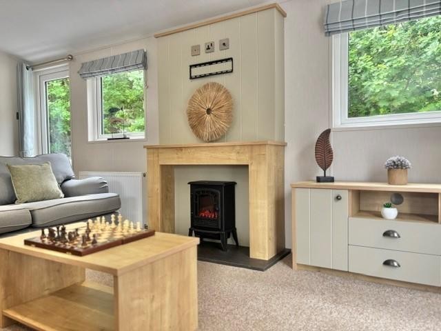 BRAND NEW STATIC CARAVAN FOR SALE ON BROADLAND SANDS HOLIDAY PARK 